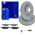 ATE BREMSSCHEIBEN 350mm + BELÄGE VORNE passend für Mercedes GLE M-Klasse W166