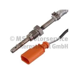 1x Sensor, Abgastemperatur PIERBURG 7.08369.08.0 passend für SEAT VW HITACHI