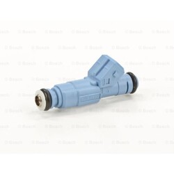 BOSCH Einspritzventil passend für Volvo V70 II SW 2.3 T5 P80_ 2.4 LV
