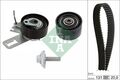 Schaeffler INA 530 0760 10 Zahnriemensatz für CITROËN DS FORD OPEL PEUGEOT