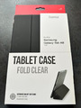 Hama Fold Clear Tablet-Cover Samsung Galaxy Tab A8 26,7 cm (10,5") Book Cover