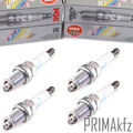 4 x NGK Laser Platinum Zündkerzen PFR7S8EG 1675 für Audi Seat Skoda VW 1.8 2.0