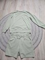Gant Herren Shield Sweatshirt Größe L & Shorts Hellgrün Gr. M Top Zustand
