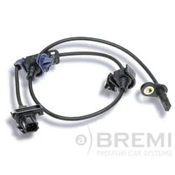ABS-Raddrehzahlsensor 50811 BREMI