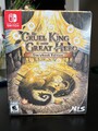 The Cruel King And The Great Hero: Storybook Ed. *Brand New* (Nintendo Switch)