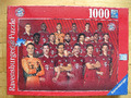 Ravensburger Puzzle 1000 Teile 16847  FC Bayern München Saison 2021/22 Fußball