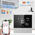Tuya 2/4Pipe WIFI Thermostat Klimaanlage Thermostat für Kühlen und Heizen DE