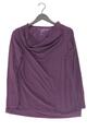 TRIANGLE Longsleeve-Shirt Shirt für Damen Gr. 44, XL Langarm lila aus Polyamid