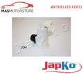 WASCHWASSER PUMPE JAPKO 156104 V FÜR NISSAN 370Z,GT-R,NP300 PICKUP,PATROL GR II