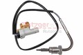Original METZGER Sensor Abgastemperatur 0894834 für Opel