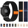 Nylon Armband Für Huawei Watch 4 3 Pro GT 5/GT 4/GT 3/GT 2 46mm 42mm GT 2 3 Pro