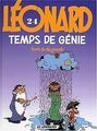 Les Indispensables BD : Léonard, tome 24 : Temps de géni... | Buch | Zustand gut