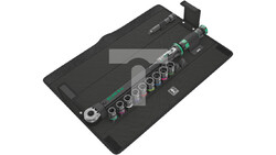 Click-Torque C 3 Set 2 Drehmomentschlüssel für Schraubverbindungen in B 