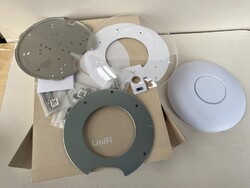Ubiquiti UniFi U6-Pro WiFi 6 Access Point - Weiß