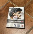 Fußball Manager 08 - PC - Simulation 2007 Top Zustand DVD