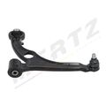 Mertz (M-S1013) Querlenker, Lenker links, unten, vorne für FIAT