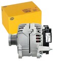 HELLA LICHTMASCHINE GENERATOR 140A passend für AUDI A1 A3 SEAT ALTEA LEON