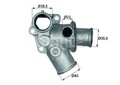 BEHR THERMOT-TRONIK TH 34 80 Kühlwasserthermostat für ALFA ROMEO 155 (167) 80°C