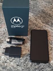 Motorola Moto G8 Plus XT2019-1 - 64GB - Dunkelblau (Ohne Simlock) (Dual-SIM)