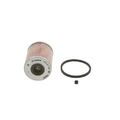 1x Kraftstofffilter BOSCH 1 457 431 705 passend für CITROËN GMC MITSUBISHI