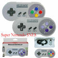 For Super SNES Classic Mini Game Console Wireless Gamepad Controller