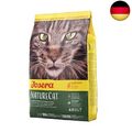 JOSERA NatureCat (1 X 2 Kg) | Getreidefreies Katzenfutter Mit Geflügel- Und 