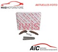 MOTOR STEUERKETTE SATZ VOLL AIC 59128SET A NEU OE QUALITÄT