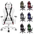 Diablo X-Horn 2.0 Gaming Stuhl Gamer PC Chair Bürostuhl Schreibtischstuhl S-XL