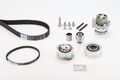 CONTINENTAL CTAM Wasserpumpe + Zahnriemensatz Zahnriemen-Set CT1139WP8PRO