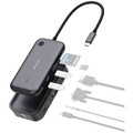 verbatim Wireless-Display-Adapter WDA-01 15,0 cm grau, schwarz, 1 St.