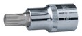 KS Tools 1/2" CHROMEplus Bit-Stecknuss XZN, M17 - 918.5306