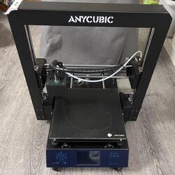 ANYCUBIC I3 Mega 3D Drucker  Gebraucht + Zubehör
