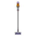 Dyson V12 Staubsauger Detect Slim Absolute, Gelb/Nickel