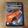 Need for Speed: Underground (Sony PlayStation 2)