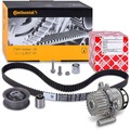 CONTITECH ZAHNRIEMENSATZ + FEBI WASSERPUMPE FÜR AUDI TT 8J 2.0 TFSI BJ 06-10