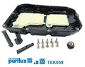 PURFLUX TEK059 Hydraulikfiltersatz für Automatikgetriebe für Mercedes-Benz 