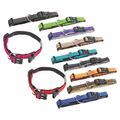 Nobby Halsband SOFT GRIP XS/XS-S/S-M/M-L/L-XL alle Farben - Nylon Hundehalsband