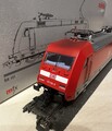 Märklin H0 37398 DB AG BR 101 Elektrolokomotive Mfx, Sound, in OVP