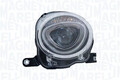 Frontscheinwerfer MAGNETI MARELLI 712000815332