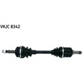 SKF Antriebswelle vorne links für Opel Corsa C Combo Kasten/Kombi Tigra