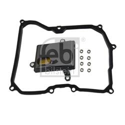 Febi 107013 Hydraulikfiltersatz Automatikgetriebe für VW Golf VII Skoda
