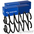 2x SACHS FAHRWERKSFEDER VORDERACHSE passend für VOLVO XC60 I SUV (156) D3  D4 D5