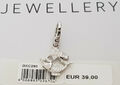 GOOIX CHARM Silber 925 er Charms Anhänger Sternzeichen Fische silber neu 157
