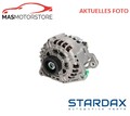 LICHTMASCHINE GENERATOR STARDAX STX100124R I FÜR AUDI A4 B5,A6 C5,8D2,8D5,4B2