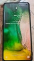 Samsung Galaxy S10 - 128GB - Prism Schwarz (Ohne Simlock) mit Lederhülle
