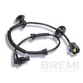 BREMI (50985) ABS Sensor, Drehzahlsensor für OPEL SAAB VAUXHALL