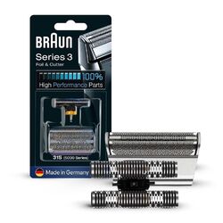 Series 3 Elektrorasierer Scherkopf Ersatzscherkopf Rasierer-Zubehör DE Braun 31S