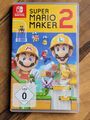 Super Mario Maker 2 - Nintendo Switch Spiel