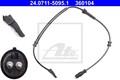 ATE (24.0711-5095.1) ABS Sensor, Drehzahlsensor für RENAULT