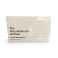 Criterion Collection THE WES ANDERSON ARCHIVE 4K UHD + Blu-ray Box Set